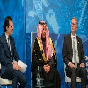 الخريف يؤكد أهمية الشراكات الدولية لتطوير سلاسل إمداد المعادن الحرجة خلال مشاركته في مؤتمر Critical Minerals Forum بإسطنبول