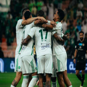 خماسي الأهلي مهدد بالغياب أمام الأخدود