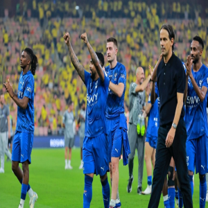 الهلال في اختبار مواصلة الضغط أمام ضمك