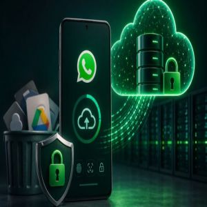 واتساب تطوّر خدمة سحابية خاصة لنسخ المحادثات احتياطيًا