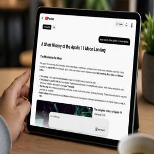 “اسأل يوتيوب”.. جوجل تختبر آلية بحث جديدة مدعومة بالذكاء الاصطناعي