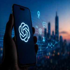 OpenAI تطوّر هاتفًا ذكيًا مدعومًا بالذكاء الاصطناعي