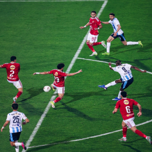 بيراميدز يقسو على الأهلي بثلاثية نظيفة في الدوري المصري
