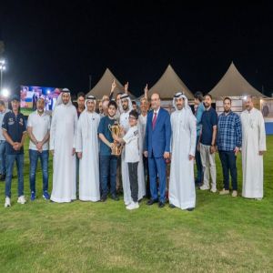 «مميز الليال» يتوج بذهبية الفحول في الجولة الثانية لكأس الإمارات العالمي للخيول العربية بالبحرين