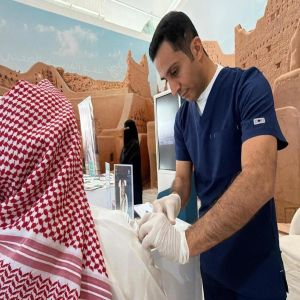 تجمع القصيم الصحي يفعّل أسبوع التحصينات لتعزيز الوقاية