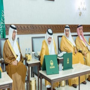أمير المنطقة الشرقية يدشّن مشاريع تنموية واستثمارية تتجاوز قيمتها ملياري ريال