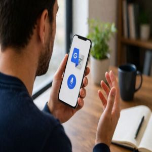 “ترجمة جوجل” تضيف ميزة التدريب على النطق بالذكاء الاصطناعي