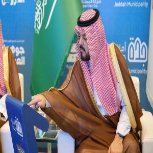 نائب أمير منطقة مكة المكرمة يُدشّن أكبر مشروع لتطوير مخططات جوهرة العروس شمال جدة