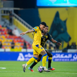 الاتحاد يفرض كلمته أمام التعاون بثنائية في دوري روشن