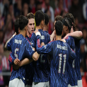 أرسنال يفرض التعادل على أتلتيكو ويؤجل الحسم إلى لندن