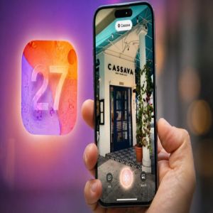 آبل تخطط لإضافة مزايا “سيري” الذكية إلى تطبيق الكاميرا مع تحديث iOS 27