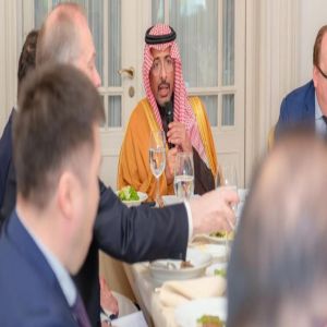 وزير الصناعة والثروة المعدنية: المملكة مؤهلة لأن تصبح جسرًا يربط منتجي ومستهلكي المعادن في العالم