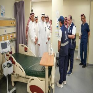 هيئة الرقابة ومكافحة الفساد تنفذ جولات رقابية استباقية ضمن خطتها للرقابة الشاملة لموسم حج 1447هـ