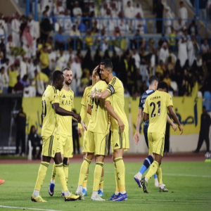 جيسوس يستقر على تشكيل النصر في مواجهة القادسية