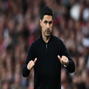 أرتيتا: أبقينا على حلم الفوز بالدوري بتغلبنا على فولهام
