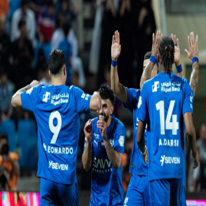 الهلال يفاوض مهاجم لشبونة