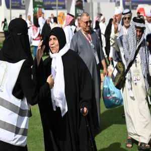 مدينة الحجاج بحائل تستقبل أكثر من 2500 حاج عراقي وسط منظومة خدمات متكاملة
