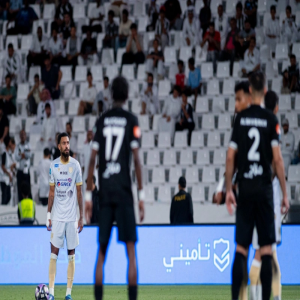 التعاون يحقق فوزًا عريضًا على الشباب بـ"خماسية"
