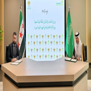 وزير البلديات والإسكان يستقبل وزير الإدارة المحلية والبيئة السوري ويبحثان تعزيز التعاون المشترك