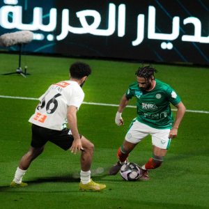 الاتفاق يتعثر أمام النجمة في مباراة بلا أهداف