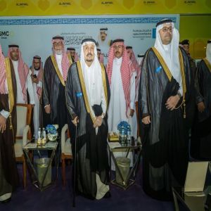 أمير منطقة الرياض يرعى حفل تخريج طلاب جامعة الملك سعود لعام 2026م