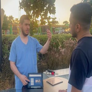 استعدادًا لموسم حج 1447هـ.. مجمع الملك عبدالله الطبي بجدة يُطلق برنامجاً توعوياً صحيًا لخدمة حجاج بيت الله الحرام