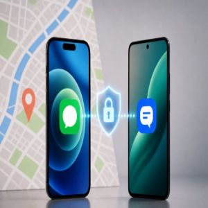 آبل تضيف تشفيرًا كاملًا إلى رسائل RCS بين آيفون وأندرويد مع تحديث iOS 26.5
