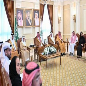 مُحافظ جدة يطّلع على نتائج مبادرة "عيونك أمانة"