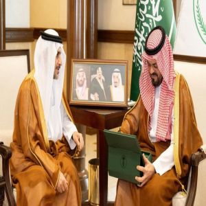 الأمير سعود بن مشعل يطّلع على استعدادات وزارة البيئة والمياه والزراعة وخططها التشغيلية لحج 1447هـ