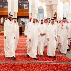 وزير "الشؤون الإسلامية" يقف على جاهزية مساجد المشاعر المقدسة واكتمال المشروعات والخدمات