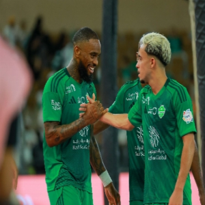 "هاتريك" توني يقود الأهلي لعبور الفتح في دوري روشن