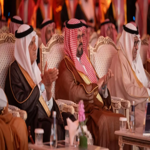 نيابة عن أمير منطقة مكة المكرمة.. الأمير سعود بن مشعل يشهد حفل إطلاق مؤسسة الأمير خالد بن فيصل الثقافية