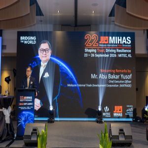 MIHAS 2026: AI-POWERED TRADE PLATFORM TO TAP INTO THE USD 3.5 TRILLION GLOBAL HALAL ECONOMY