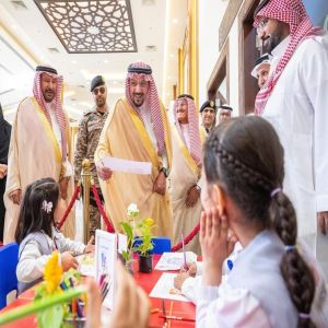 أمير القصيم يرعى ختام ملتقى القصيم البيئي الدولي الأول بالمنطقة