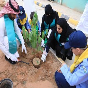 مدارس "تعليم الرياض" تحتفي بأسبوع البيئة 2026