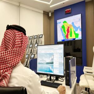 المركز الوطني للأرصاد ينفذ تمرين "رصد - 12" لتعزيز جاهزية موسم حج 1447هـ