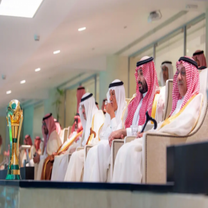 نيابةً عن خادم الحرمين الشريفين.. سمو ولي العهد يتوج فريق الهلال بكأس الملك للموسم الرياضي 2025 - 2026