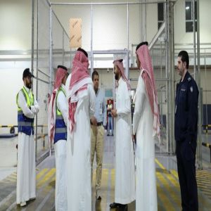 رئيس "الغذاء والدواء" يقف ميدانيًا على استعدادات الهيئة للحج في عددٍ من مرافقها ومواقعها بمنطقتي مكة المكرمة والشرقية