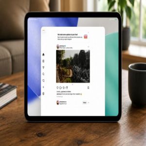 ميتا تعيد تصميم تطبيق إنستاجرام في آيباد بعد انتقادات المستخدمين
