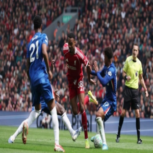 التعادل الإيجابي يحسم قمة ليفربول وتشلسي في الدوري الإنجليزي
