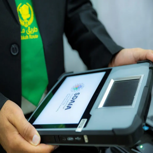 "سدايا" تعمل بمختلف التقنيات المتقدمة لخدمة ضيوف الرحمن بصالة مبادرة طريق مكة في السنغال