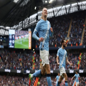 مانشستر سيتي يتغلَّب على برينتفورد في الدوري الإنجليزي