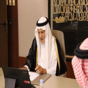 الأمير تركي الفيصل يدشّن الموقع الإلكتروني لمركز الملك فيصل