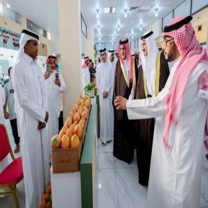برعاية أمير منطقة الباحة.. انطلاق مهرجان المانجو الثالث بالمخواة