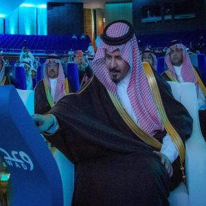 أمير منطقة المدينة المنورة يدشّن ملتقى المهارات والتدريب "وعد"
