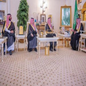 أمير منطقة القصيم يستقبل رئيس اتحاد الغرف السعودية ويبحث دعم البيئة الاستثمارية