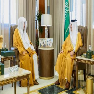 أمير الشرقية يستقبل أعضاء مجلس إدارة جمعية أفلاذ لتنمية الطفل