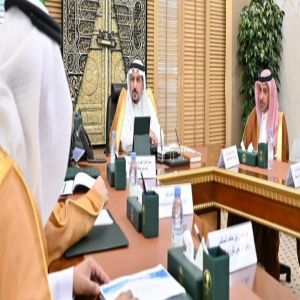 أمير القصيم يرأس اجتماع برامج ومشاريع منظومة قطاع المياه بالمنطقة