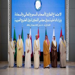 وزراء الداخلية بدول مجلس التعاون الخليجي يعقدون اجتماعًا طارئًا في الرياض