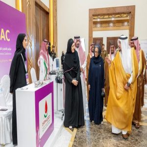 أمير منطقة القصيم يرعى انطلاق مؤتمر القصيم للتوعية بأمراض السرطان